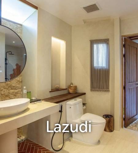 LUXURY BEACHFRONT POOL VILLA IN HUA HIN