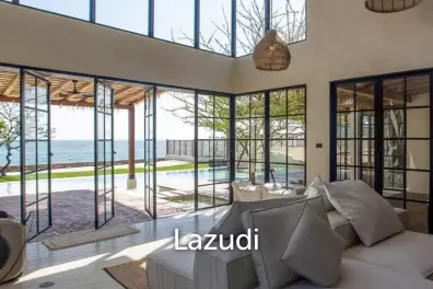 LUXURY BEACHFRONT POOL VILLA IN HUA HIN