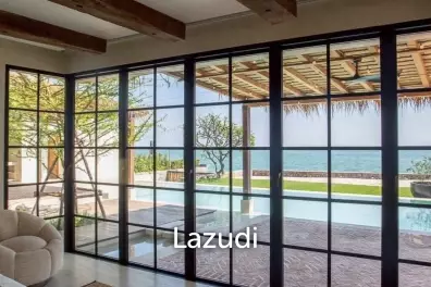 LUXURY BEACHFRONT POOL VILLA IN HUA HIN