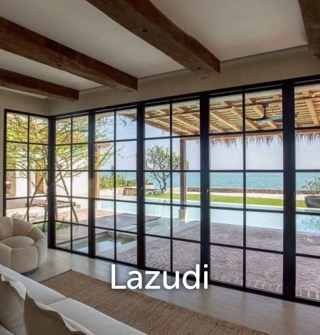 LUXURY BEACHFRONT POOL VILLA IN HUA HIN