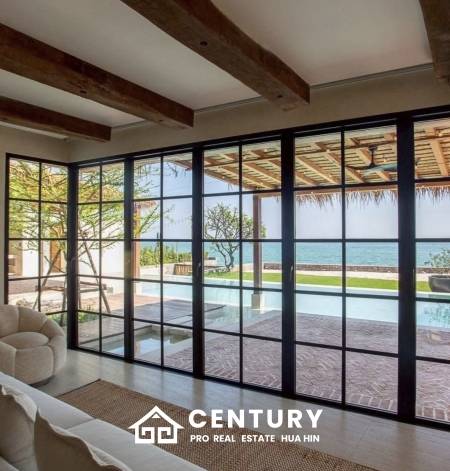 LUXURY BEACHFRONT POOL VILLA IN HUA HIN