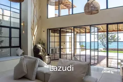 LUXURY BEACHFRONT POOL VILLA IN HUA HIN