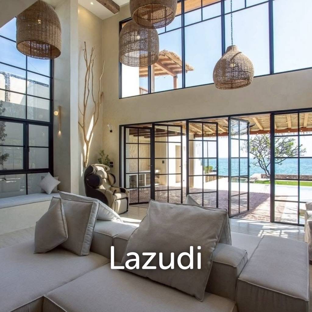 LUXURY BEACHFRONT POOL VILLA IN HUA HIN