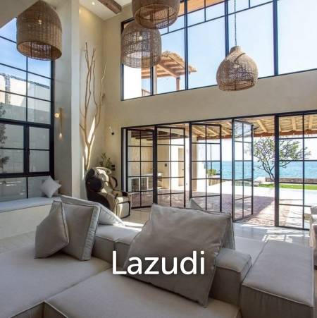 LUXURY BEACHFRONT POOL VILLA IN HUA HIN