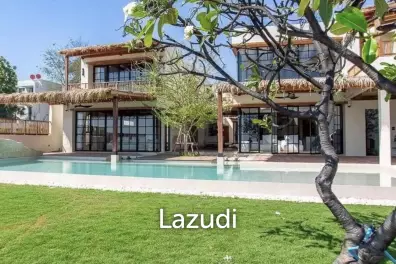 LUXURY BEACHFRONT POOL VILLA IN HUA HIN