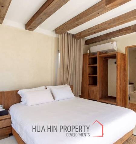 LUXURY BEACHFRONT POOL VILLA IN HUA HIN