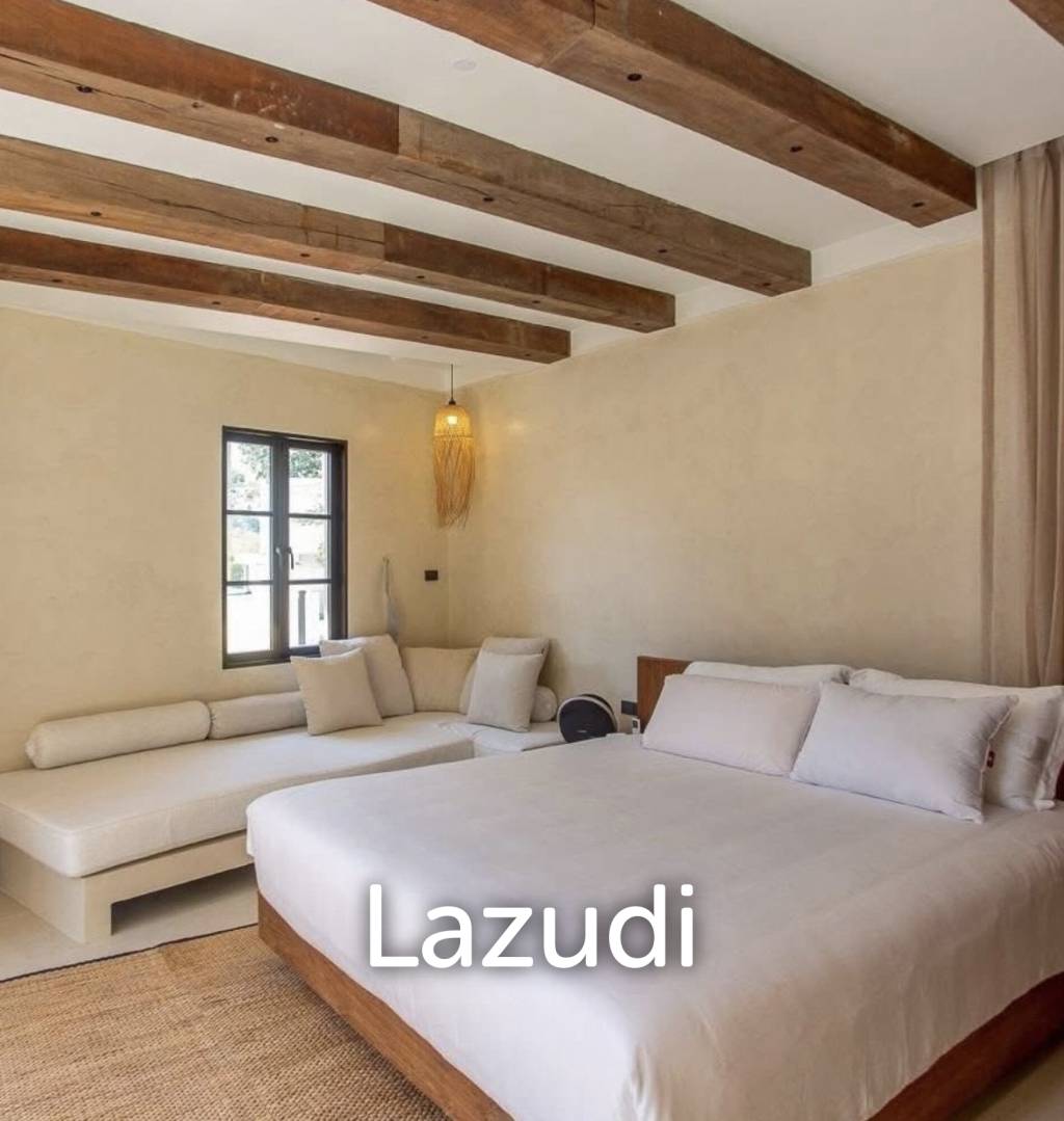 LUXURY BEACHFRONT POOL VILLA IN HUA HIN