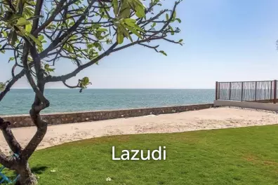 LUXURY BEACHFRONT POOL VILLA IN HUA HIN