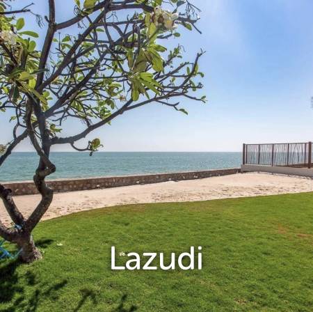 LUXURY BEACHFRONT POOL VILLA IN HUA HIN