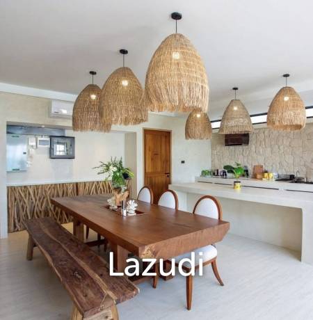 LUXURY BEACHFRONT POOL VILLA IN HUA HIN