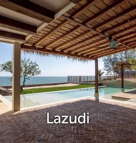 LUXURY BEACHFRONT POOL VILLA IN HUA HIN