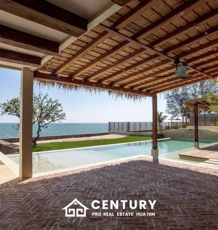 LUXURY BEACHFRONT POOL VILLA IN HUA HIN