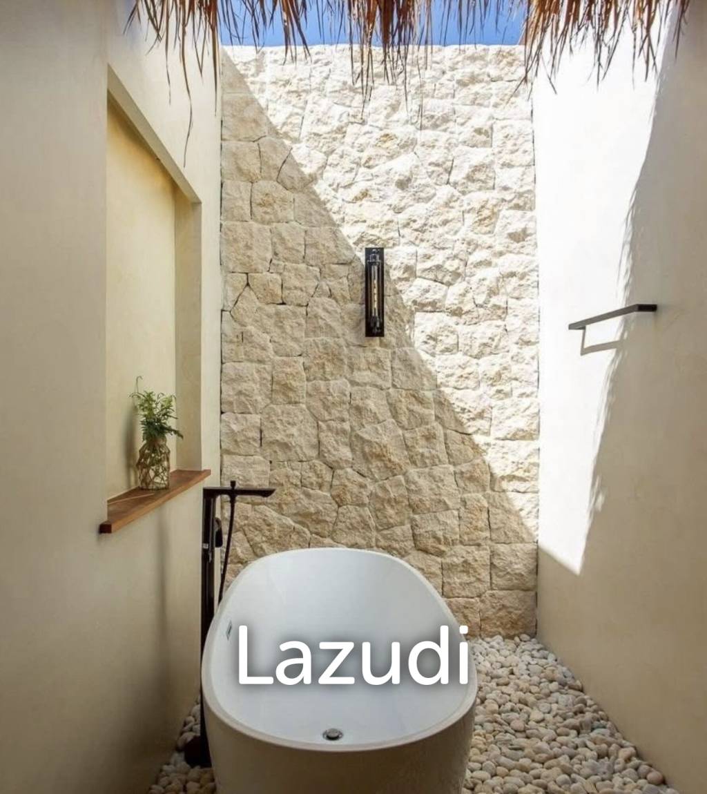 LUXURY BEACHFRONT POOL VILLA IN HUA HIN