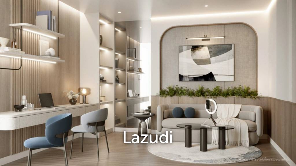 Townhouse 3 storey 24.1 SQ.W