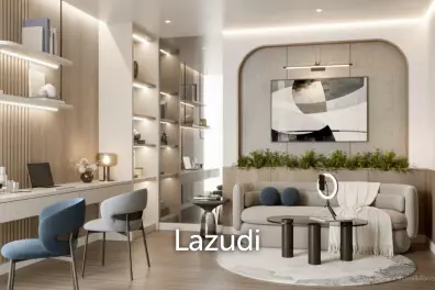 Townhouse 3 storey 24.1 SQ.W