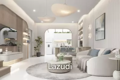Townhouse 3 storey 24.1 SQ.W