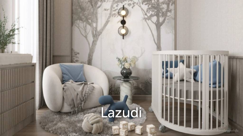 Townhouse 3 storey 24.1 SQ.W