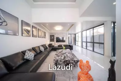 ฺฺBrand New 5-Bedroom Pool Villa for Rent in Bangtao