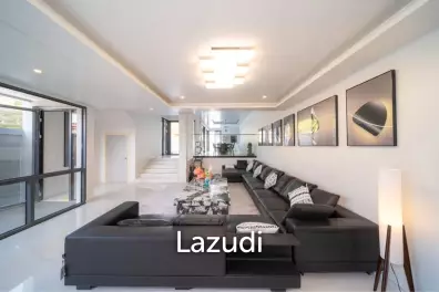 ฺฺBrand New 5-Bedroom Pool Villa for Rent in Bangtao
