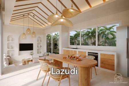 Elevated Tropical Living 2-Bed In Mae Nam