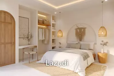 Elevated Tropical Living 2-Bed In Mae Nam