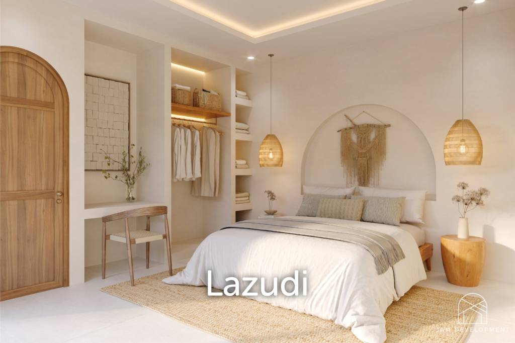 Elevated Tropical Living 2-Bed In Mae Nam