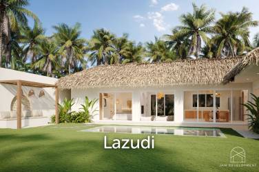 Elevated Tropical Living 2-Bed In Mae Nam