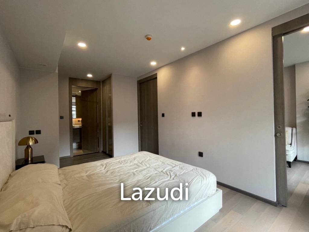 49 sqm 1 Bedroom Condo at KLASS Siam, Wang Mai Pathum Wan