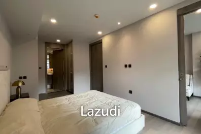 49 sqm 1 Bedroom Condo at KLASS Siam, Wang Mai Pathum Wan