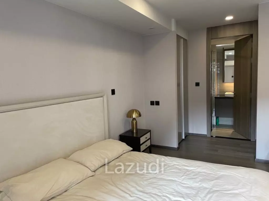 49 sqm 1 Bedroom Condo at KLASS Siam, Wang Mai Pathum Wan