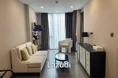49 sqm 1 Bedroom Condo at KLASS Siam, Wang Mai Pathum Wan