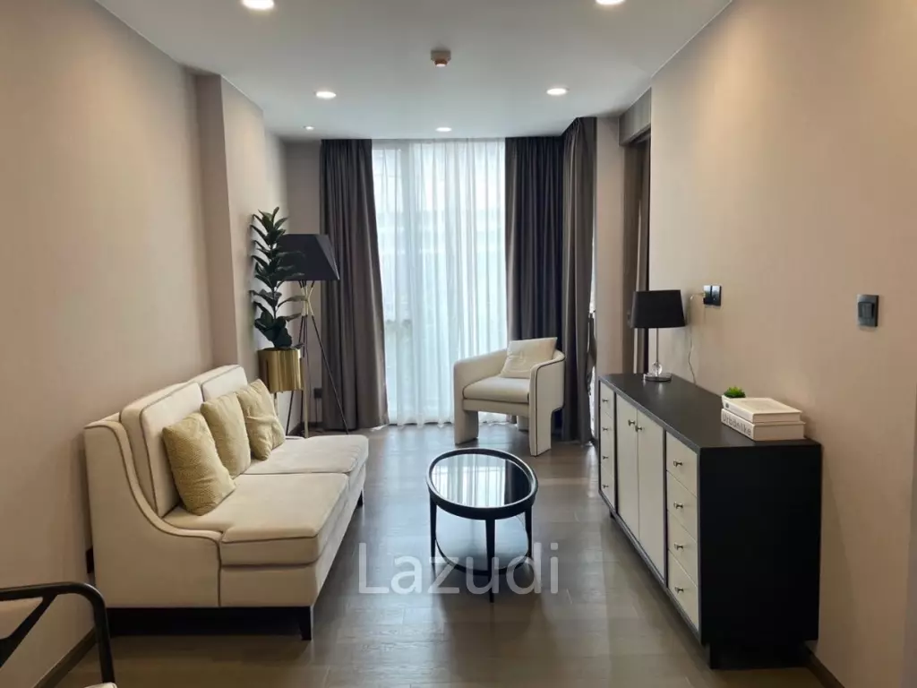 49 sqm 1 Bedroom Condo at KLASS Siam, Wang Mai Pathum Wan