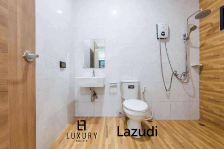 320 sqm family pool villa with slides in Thap Tai Hua Hin