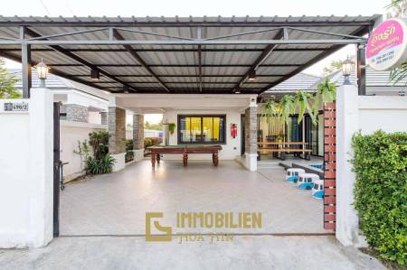 Investmentmöglichkeit / privater Pool / Wasserrutsche