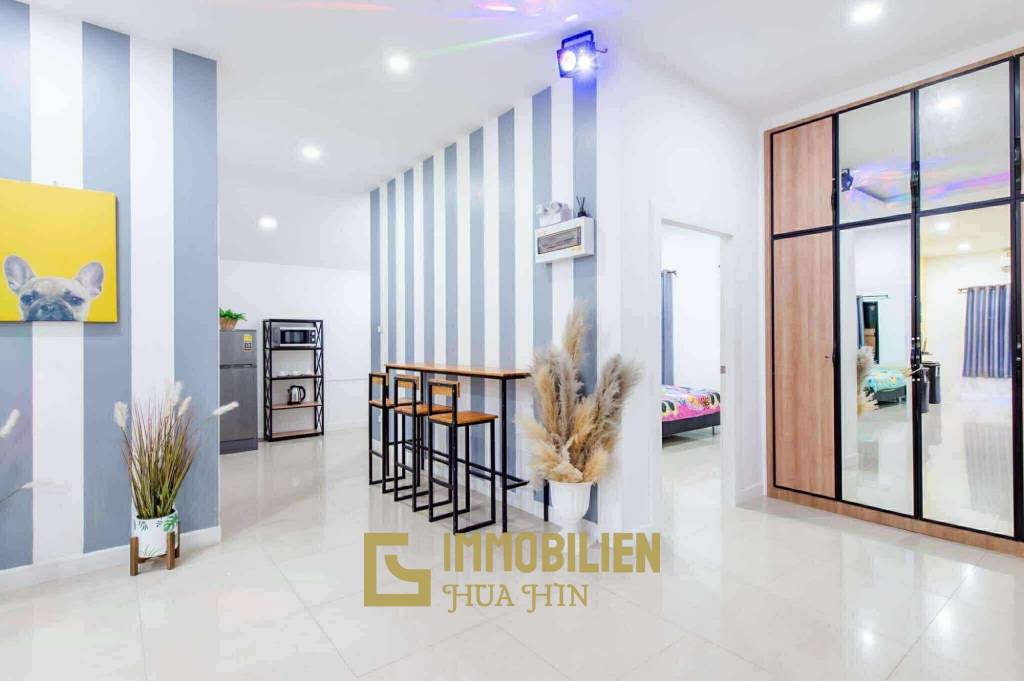 Investmentmöglichkeit / privater Pool / Wasserrutsche