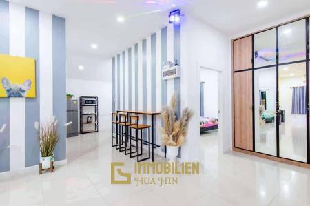 Investmentmöglichkeit / privater Pool / Wasserrutsche