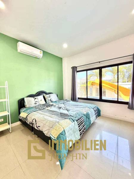 Investmentmöglichkeit / privater Pool / Wasserrutsche