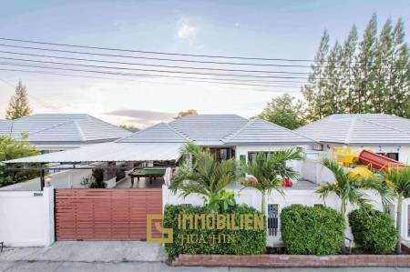 Investmentmöglichkeit / privater Pool / Wasserrutsche