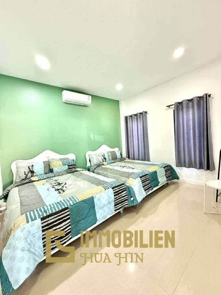 Investmentmöglichkeit / privater Pool / Wasserrutsche