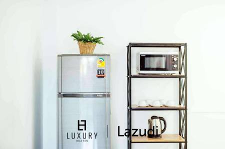 320 sqm family pool villa with slides in Thap Tai Hua Hin