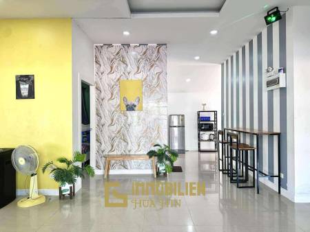 Investmentmöglichkeit / privater Pool / Wasserrutsche