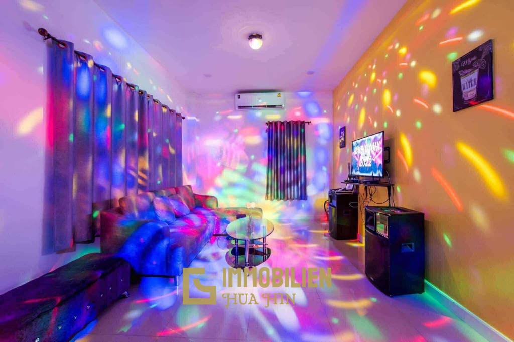 Investmentmöglichkeit / privater Pool / Wasserrutsche