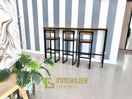 Investmentmöglichkeit / privater Pool / Wasserrutsche