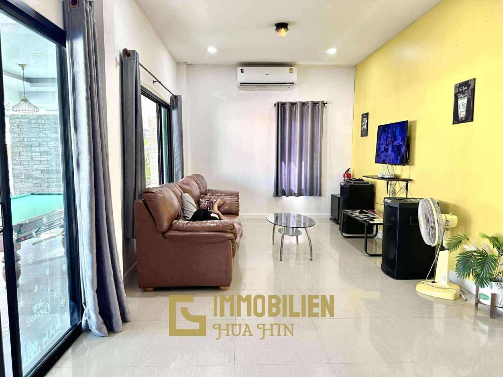 Investmentmöglichkeit / privater Pool / Wasserrutsche