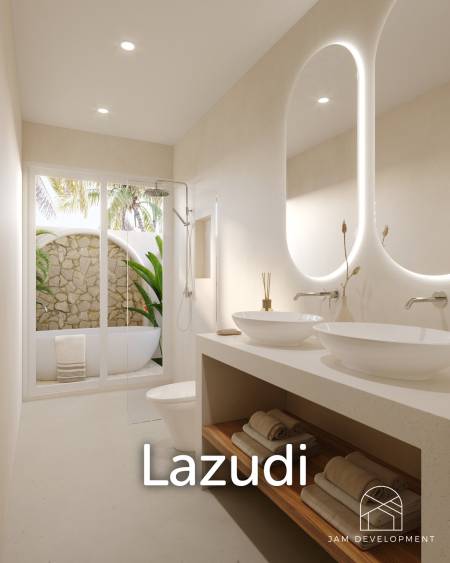 Elevated Tropical Living 3-Bed In Mae Nam