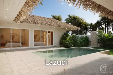 Elevated Tropical Living 3-Bed In Mae Nam