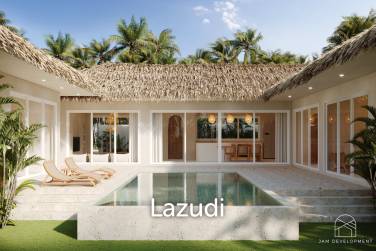 Elevated Tropical Living 3-Bed In Mae Nam