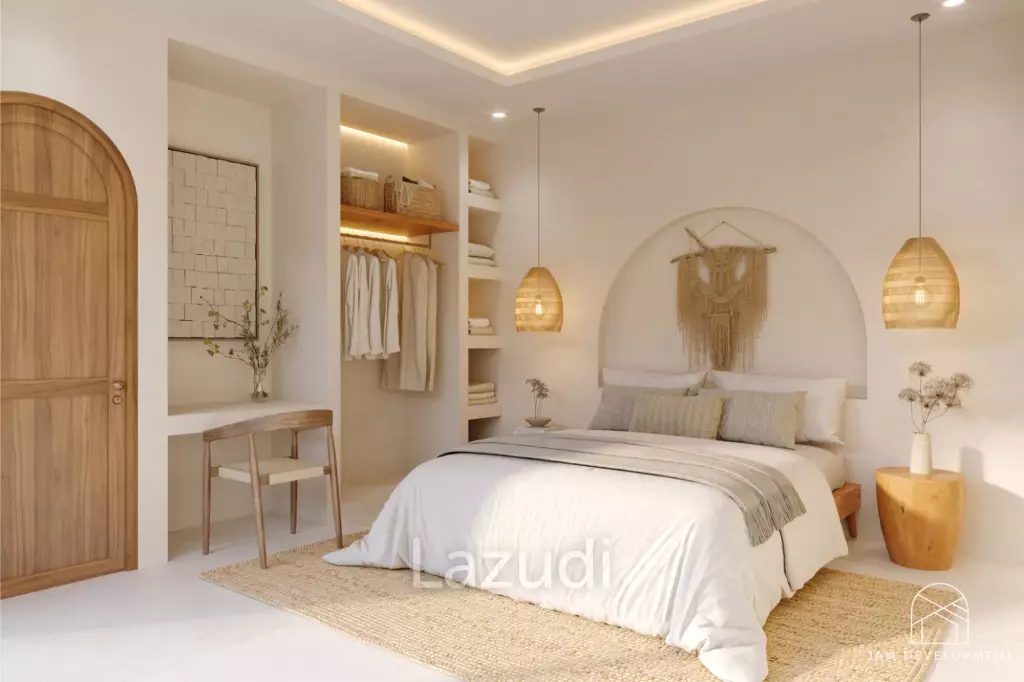 Elevated Tropical Living 3-Bed In Mae Nam