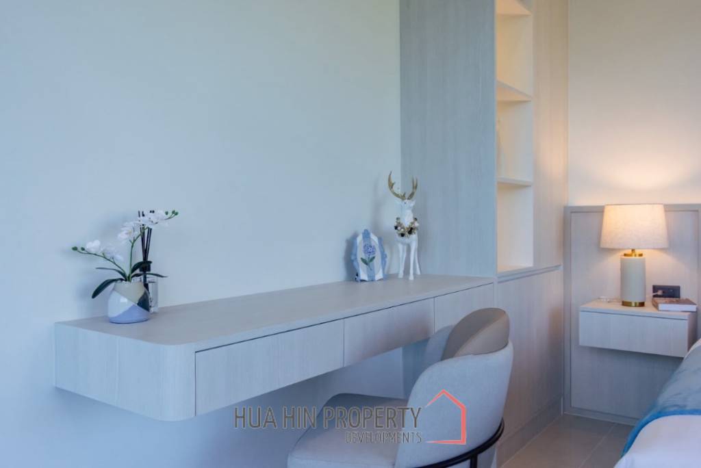 Beautiful House in Thap Tai Hua Hin | New 3 bed Pool Villas
