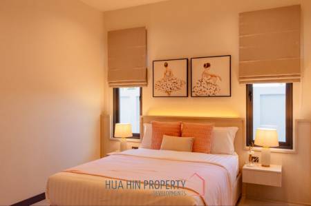 Beautiful House in Thap Tai Hua Hin | New 3 bed Pool Villas